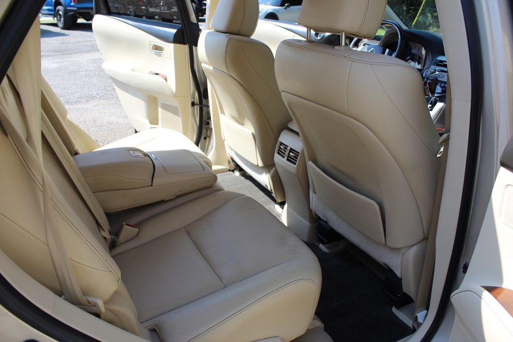 2014 Lexus RX Image 25