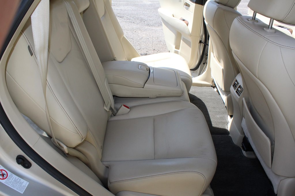 2014 Lexus RX Image 26