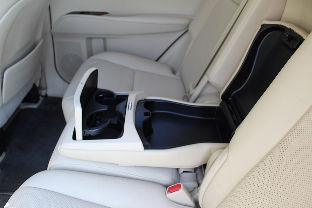 2014 Lexus RX Image 29