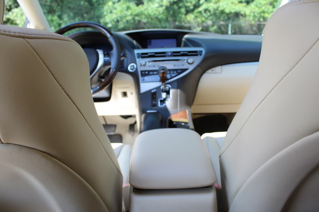 2014 Lexus RX Image 31