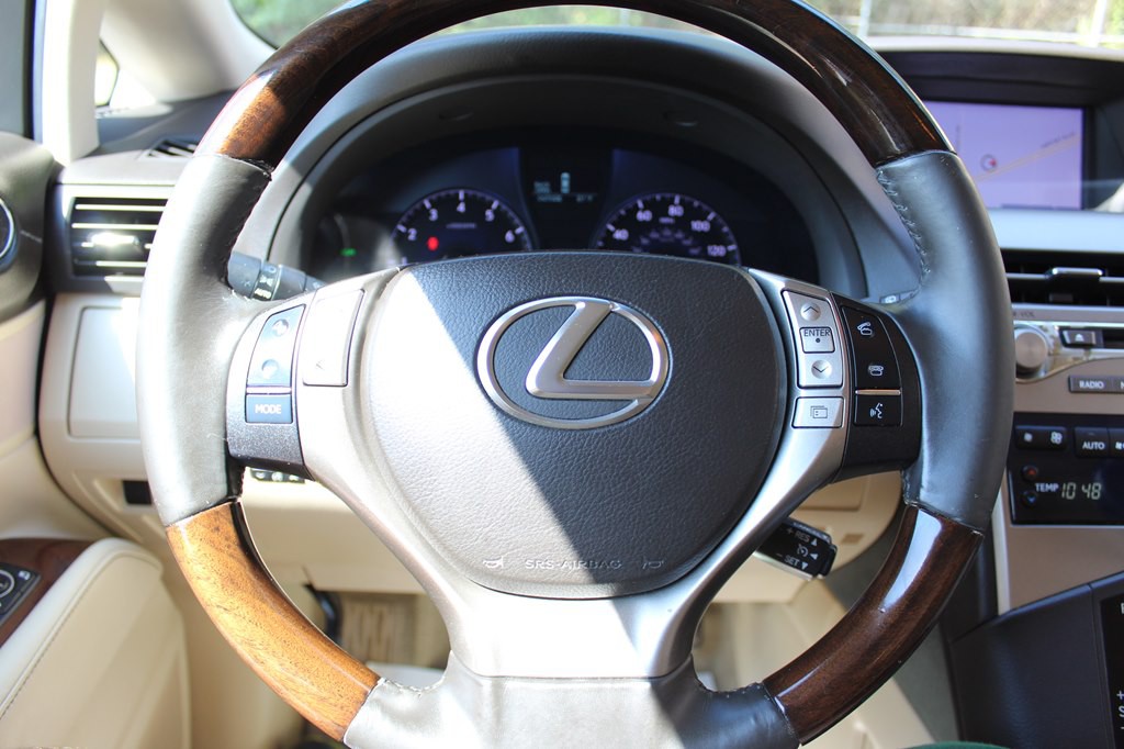 2014 Lexus RX Image 33