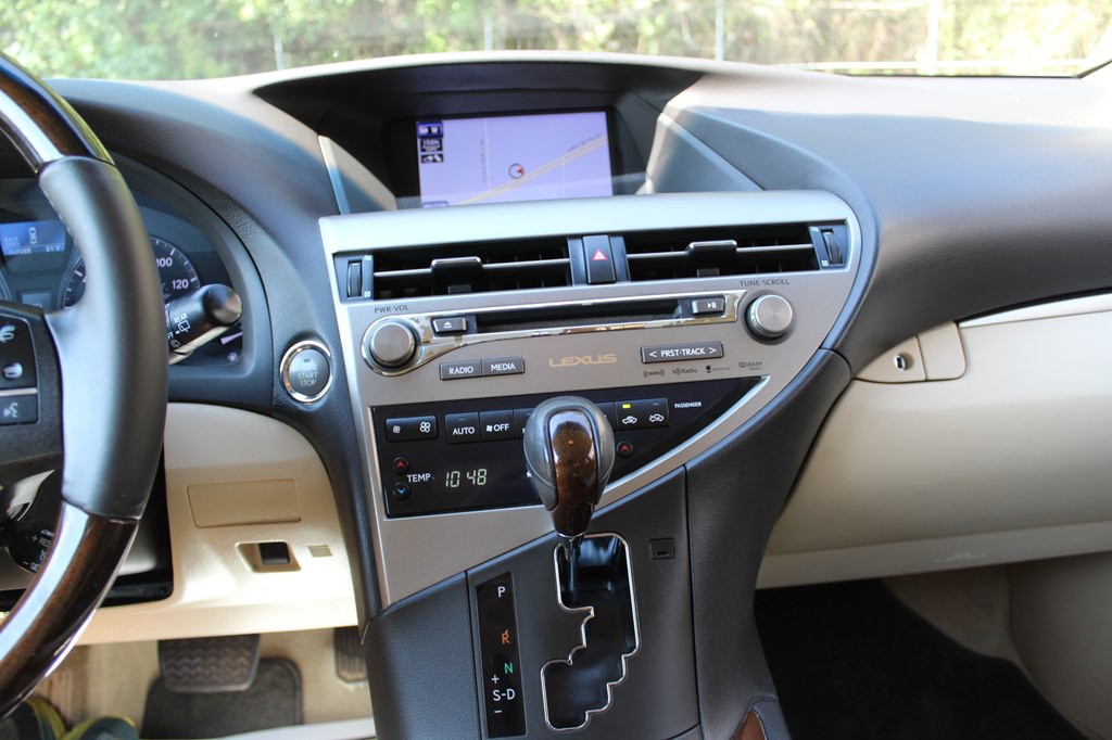 2014 Lexus RX Image 39