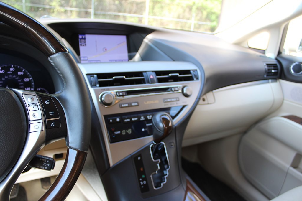 2014 Lexus RX Image 43