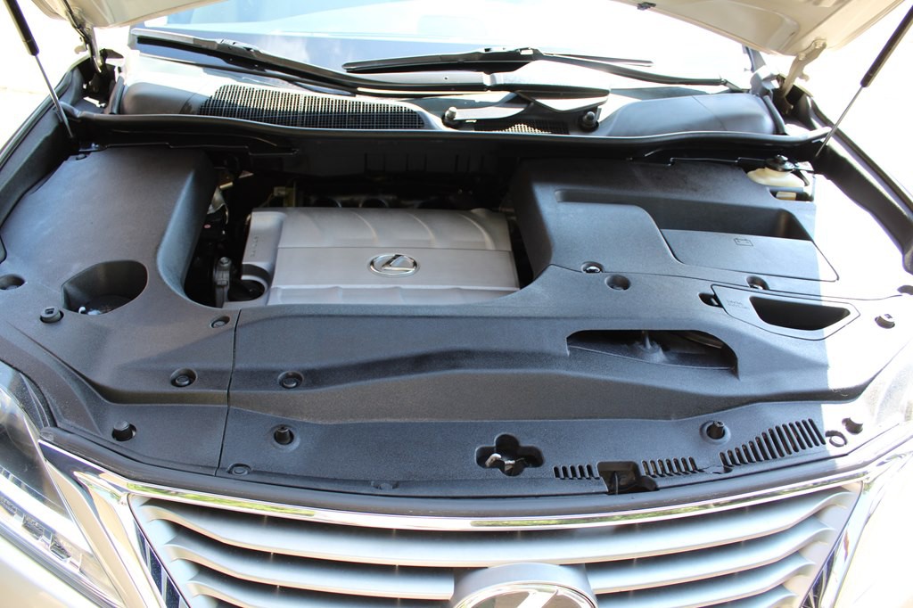 2014 Lexus RX Image 48