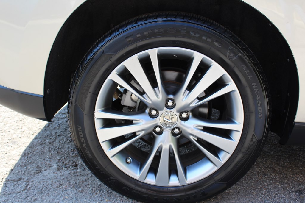 2014 Lexus RX Image 50