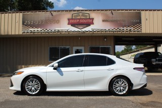 Image for 2018 Toyota Camry XLE ID: 6841865