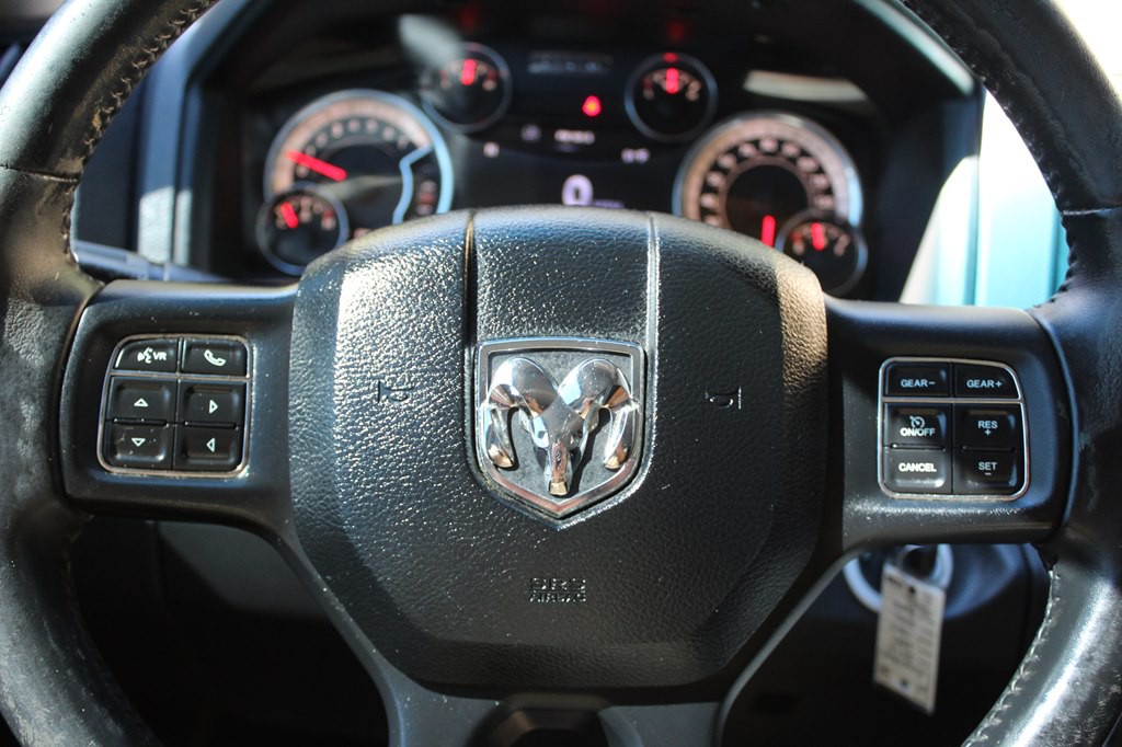 2016 RAM 1500 Image 36