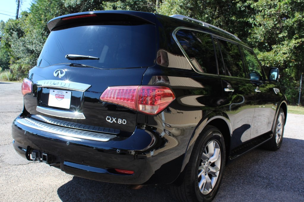 2014 INFINITI QX80 Image 15