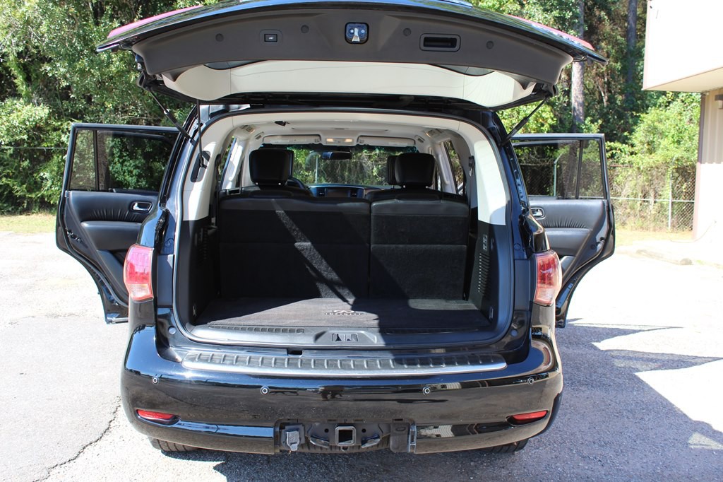 2014 INFINITI QX80 Image 19