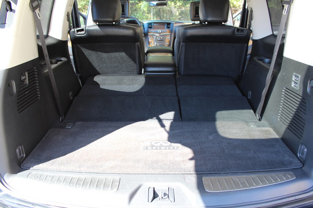 2014 INFINITI QX80 Image 20