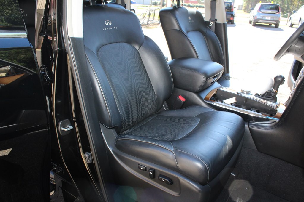 2014 INFINITI QX80 Image 27