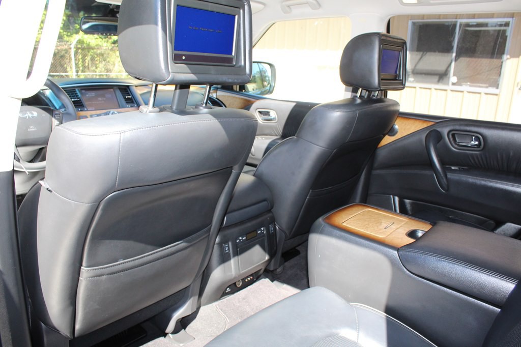 2014 INFINITI QX80 Image 36