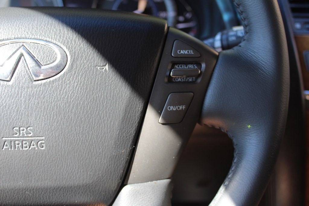 2014 INFINITI QX80 Image 46