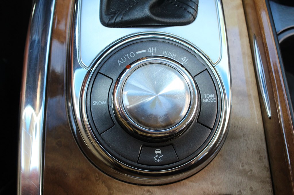 2014 INFINITI QX80 Image 49