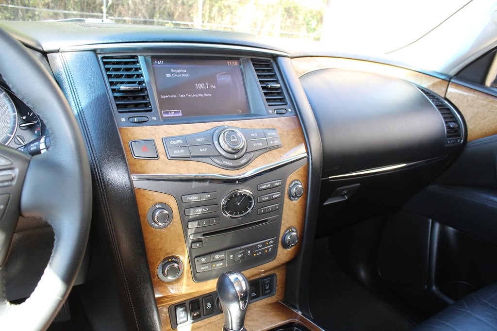 2014 INFINITI QX80 Image 50