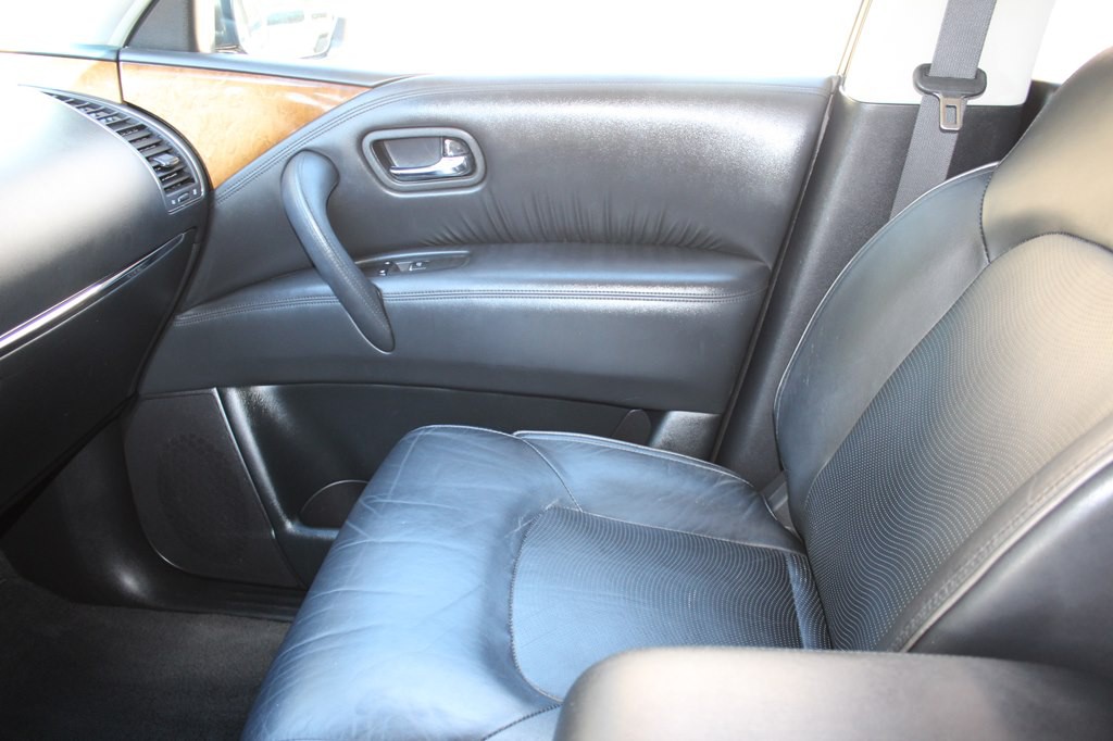 2014 INFINITI QX80 Image 51