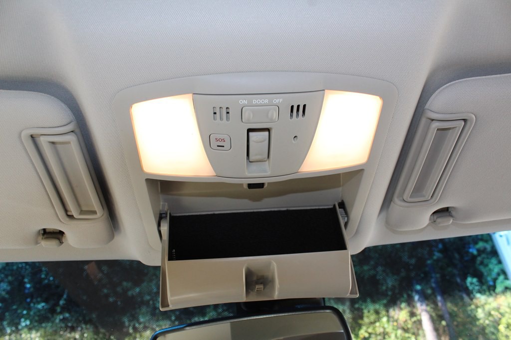 2014 INFINITI QX80 Image 52