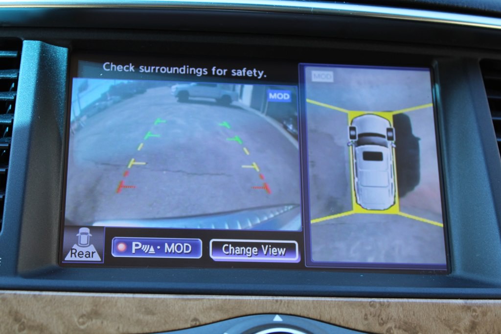 2014 INFINITI QX80 Image 53