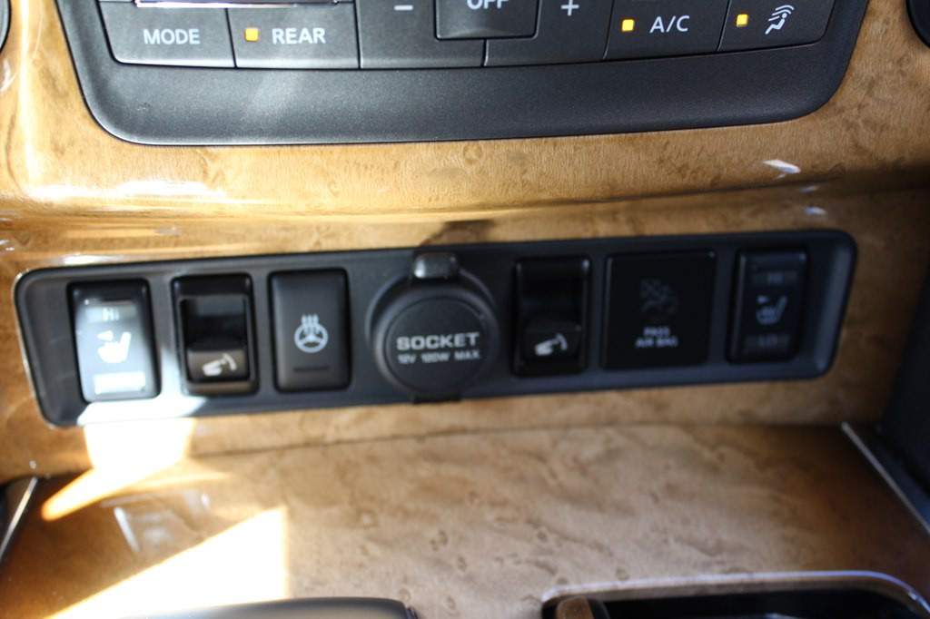 2014 INFINITI QX80 Image 54