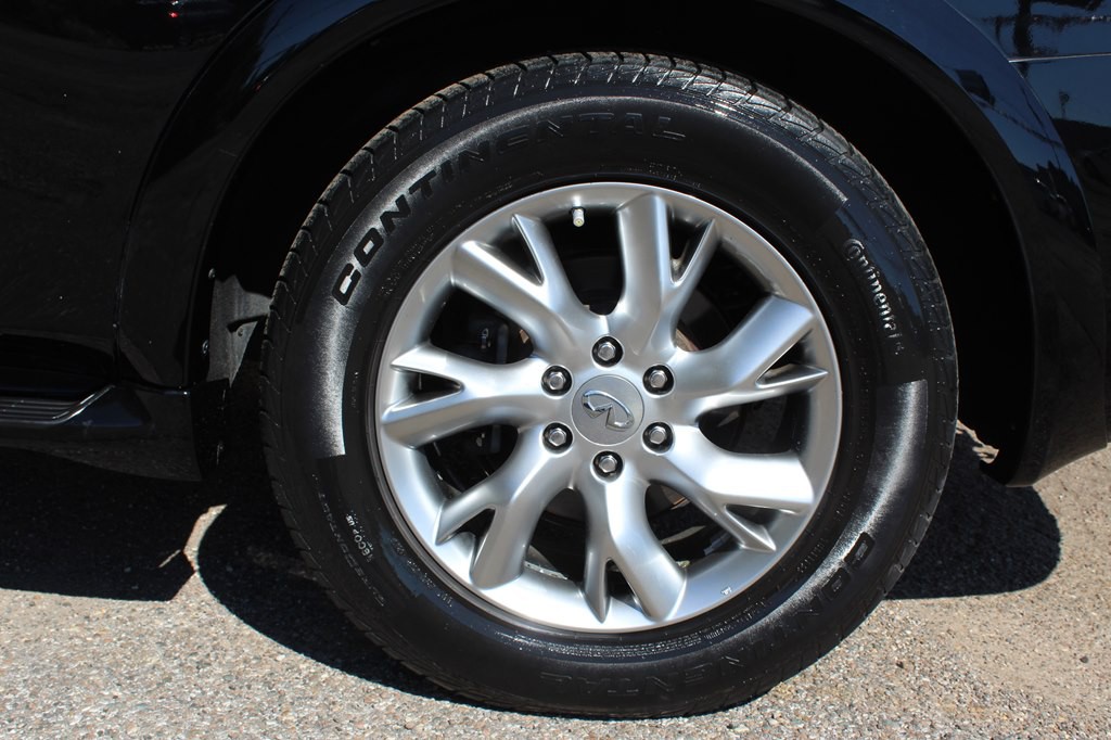 2014 INFINITI QX80 Image 58