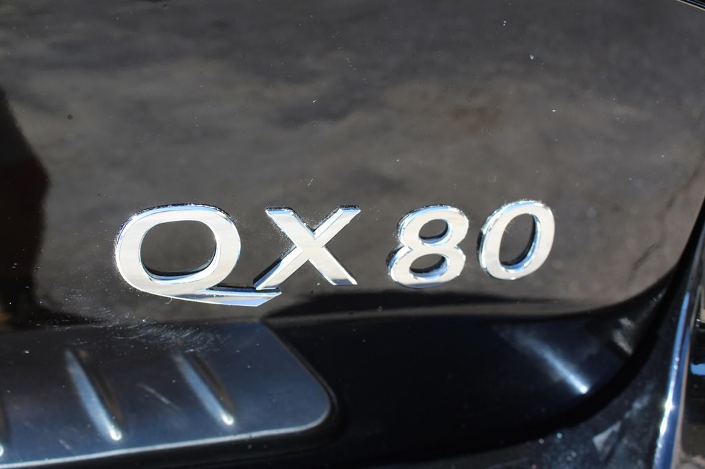 2014 INFINITI QX80 Image 60
