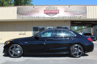 Image for 2018 Mercedes-Benz C-Class C AMG 434 4MATIC ID: 6904839