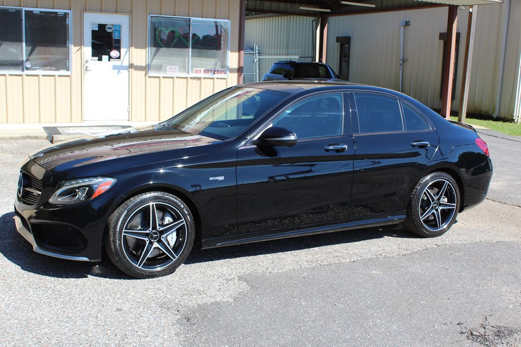 2018 Mercedes-Benz C-Class Image 5