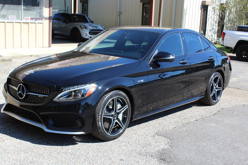 2018 Mercedes-Benz C-Class Image 6