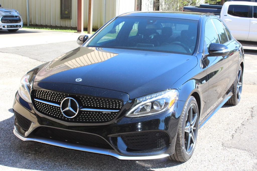 2018 Mercedes-Benz C-Class Image 7