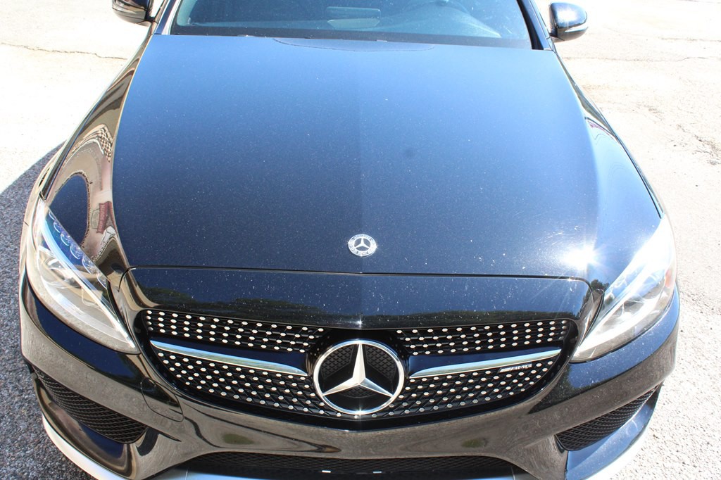 2018 Mercedes-Benz C-Class Image 9