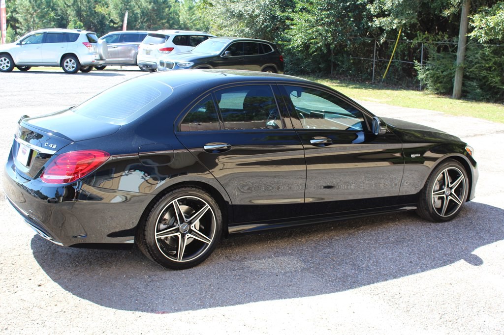 2018 Mercedes-Benz C-Class Image 13