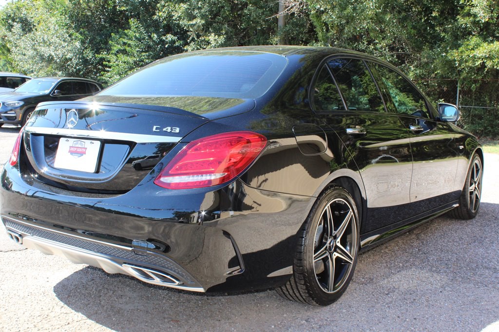 2018 Mercedes-Benz C-Class Image 14