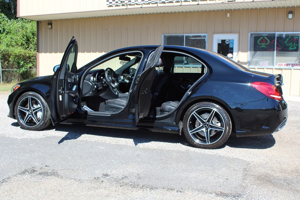 2018 Mercedes-Benz C-Class Image 20