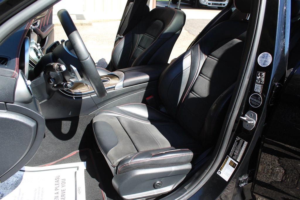 2018 Mercedes-Benz C-Class Image 22