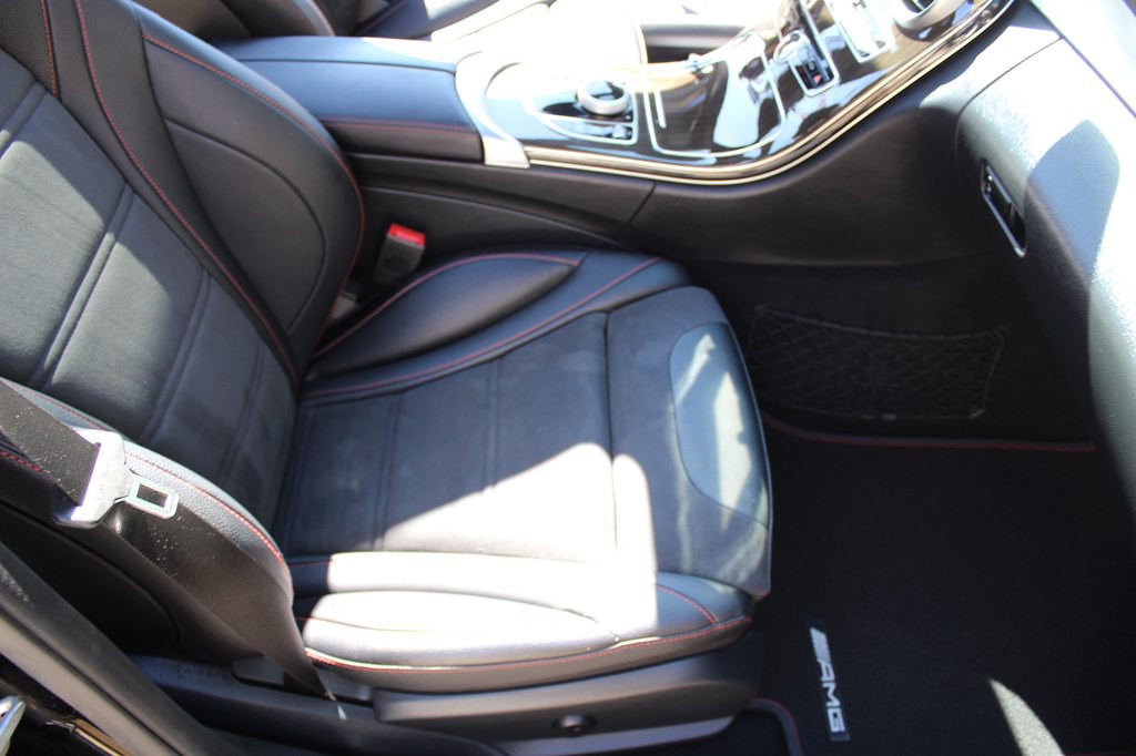 2018 Mercedes-Benz C-Class Image 26