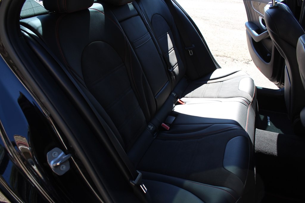 2018 Mercedes-Benz C-Class Image 28