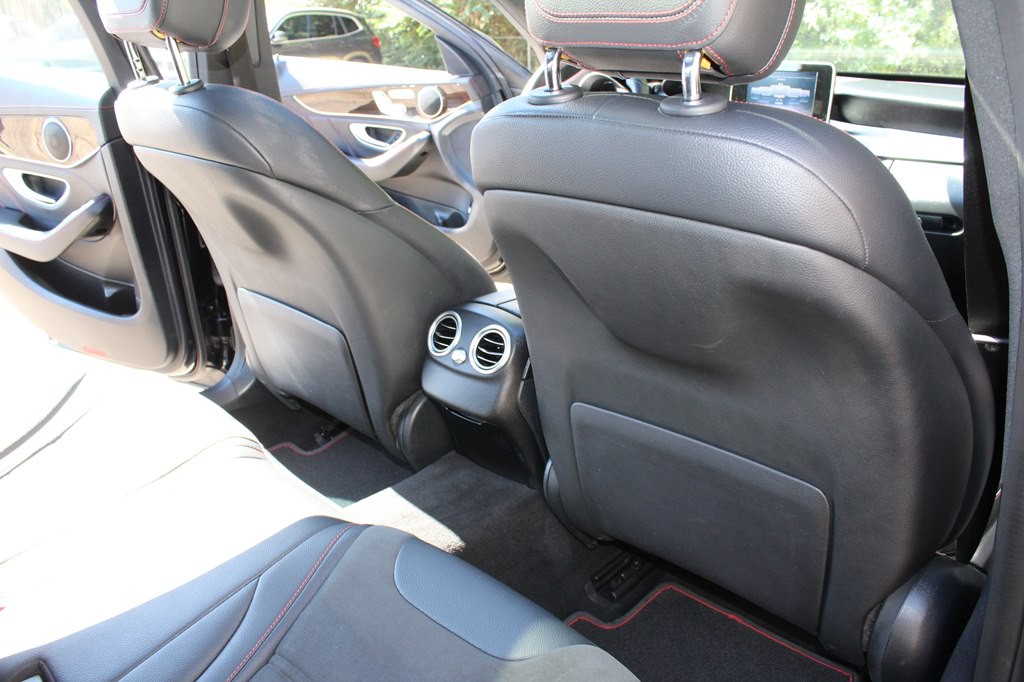 2018 Mercedes-Benz C-Class Image 30