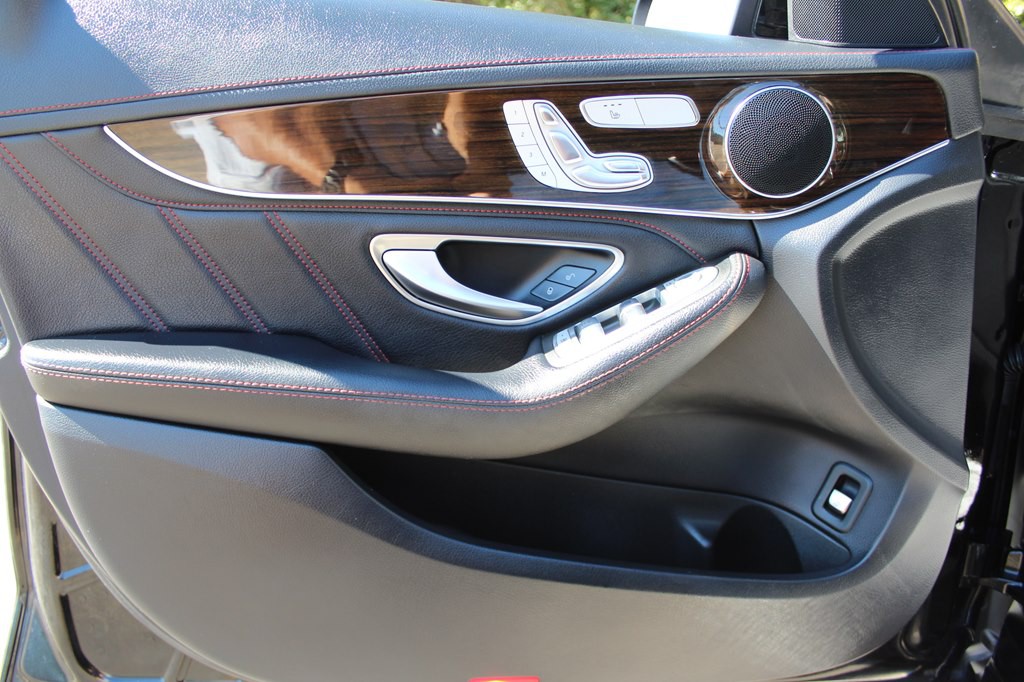 2018 Mercedes-Benz C-Class Image 36