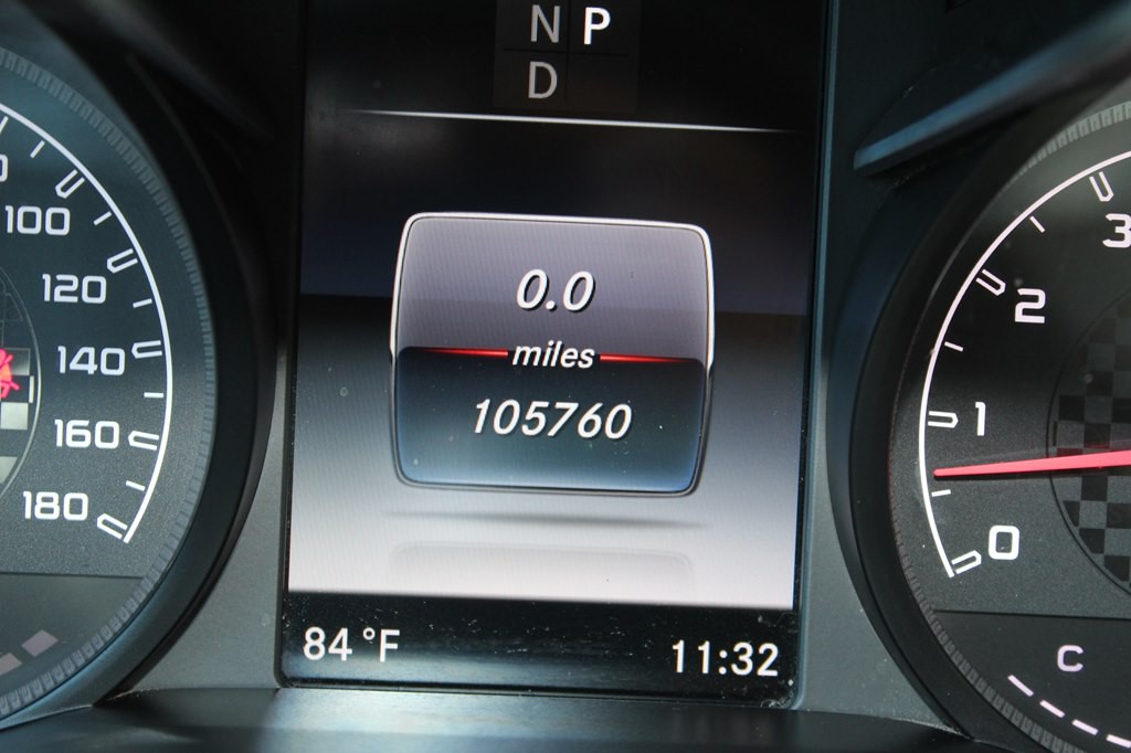 2018 Mercedes-Benz C-Class Image 39