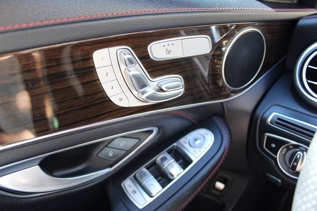 2018 Mercedes-Benz C-Class Image 42