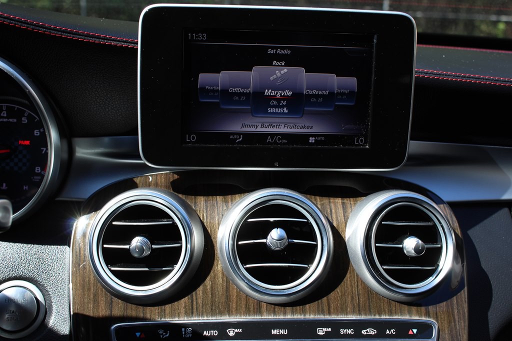 2018 Mercedes-Benz C-Class Image 45