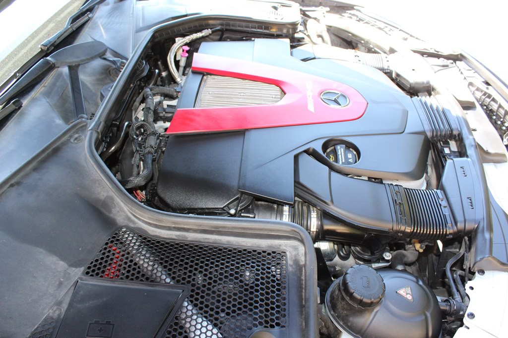 2018 Mercedes-Benz C-Class Image 54