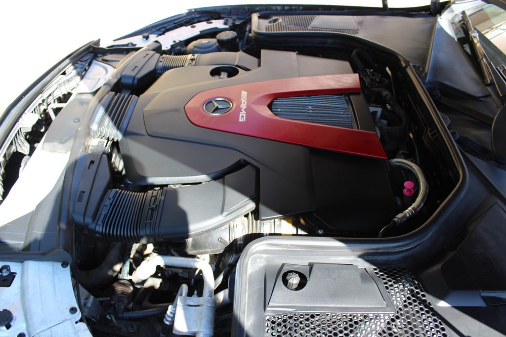 2018 Mercedes-Benz C-Class Image 55