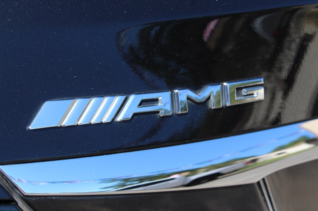 2018 Mercedes-Benz C-Class Image 58