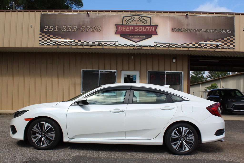 2017 Honda Civic Image 1