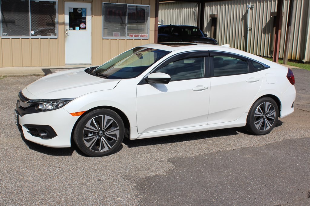 2017 Honda Civic Image 5