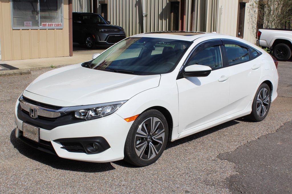 2017 Honda Civic Image 6