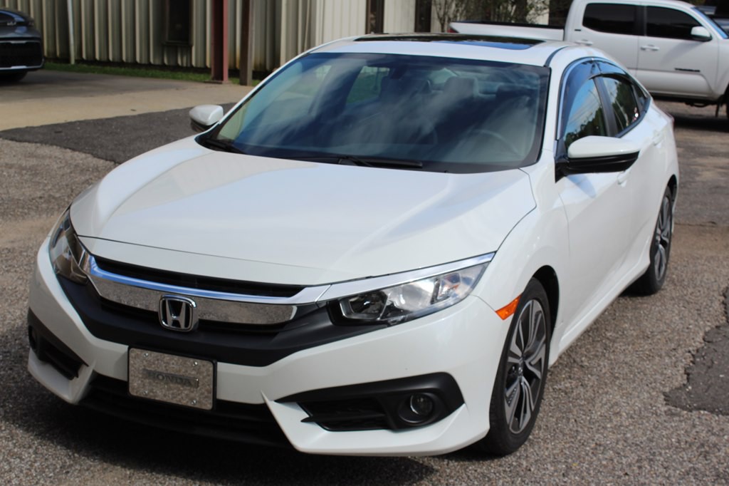2017 Honda Civic Image 7