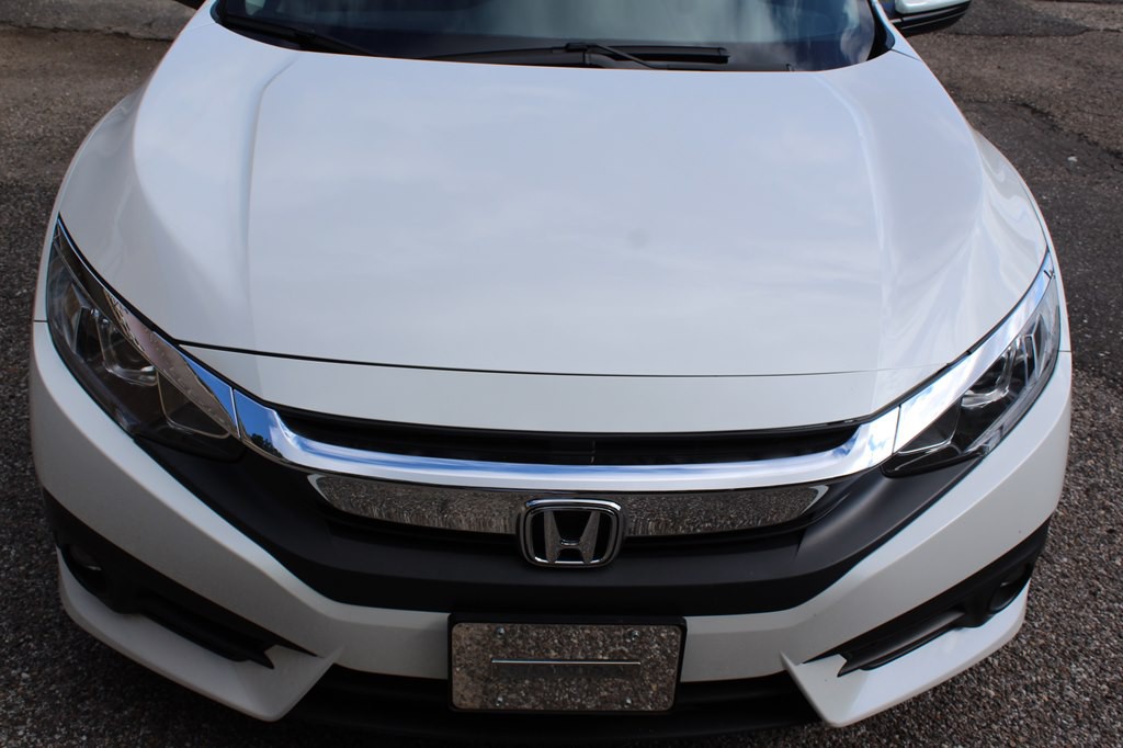 2017 Honda Civic Image 9