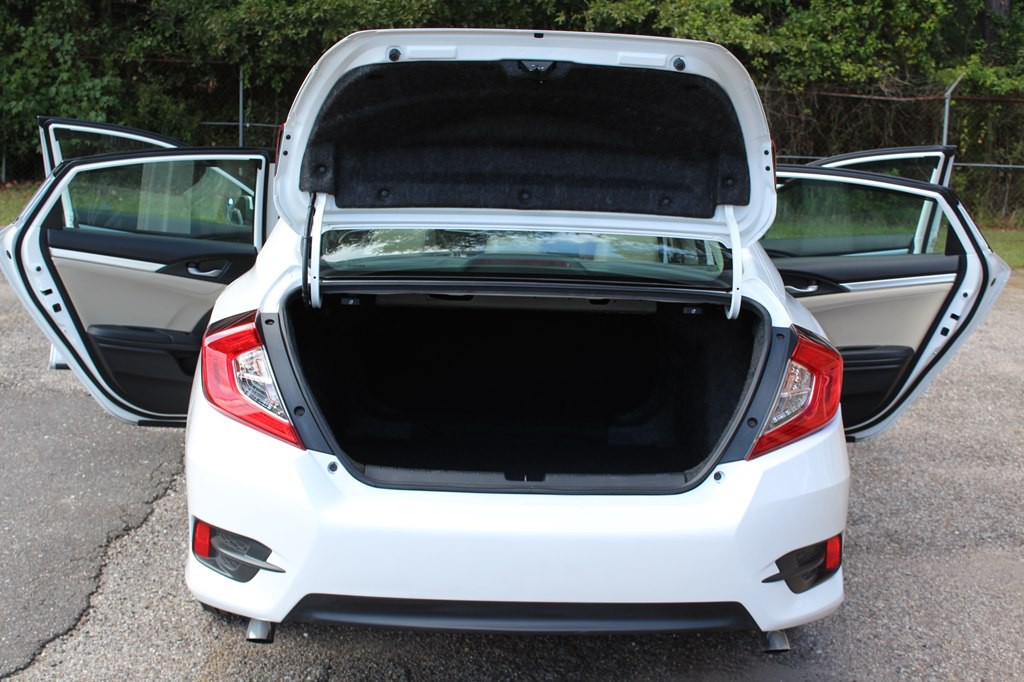 2017 Honda Civic Image 20